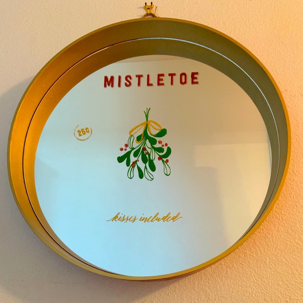 Christmas Mirror